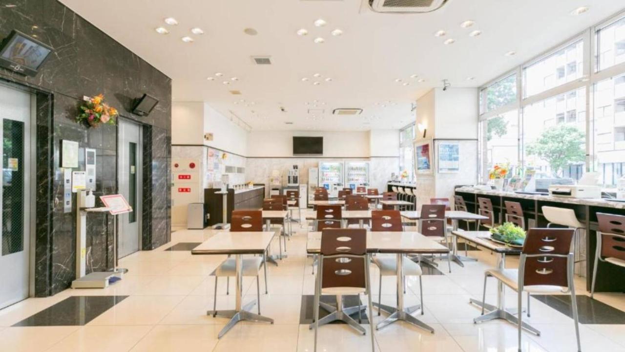 Toyoko Inn Saitama Toda koen eki Nishi guchi Bagian luar foto