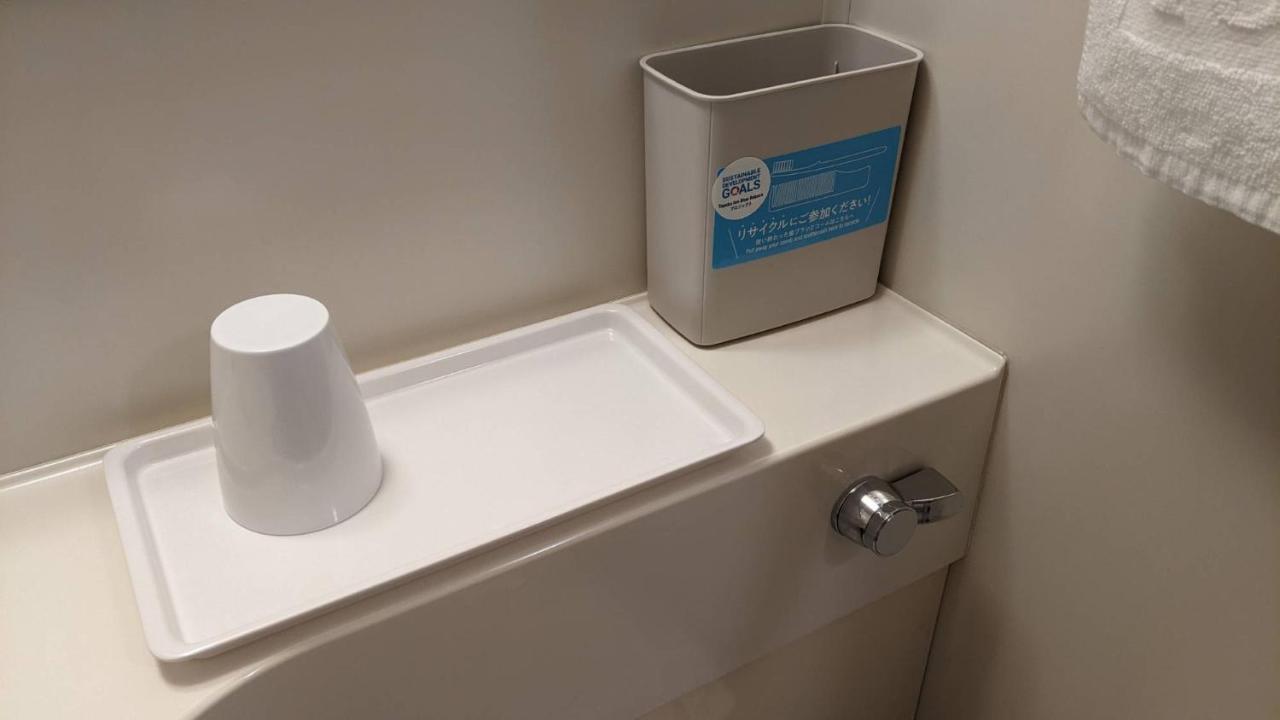 Toyoko Inn Saitama Toda koen eki Nishi guchi Bagian luar foto